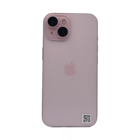 Apple - iPhone 15 - 128 Go - Reconditionné - Parfait état - Rose Bon état reconditionné disponible sur Certideal