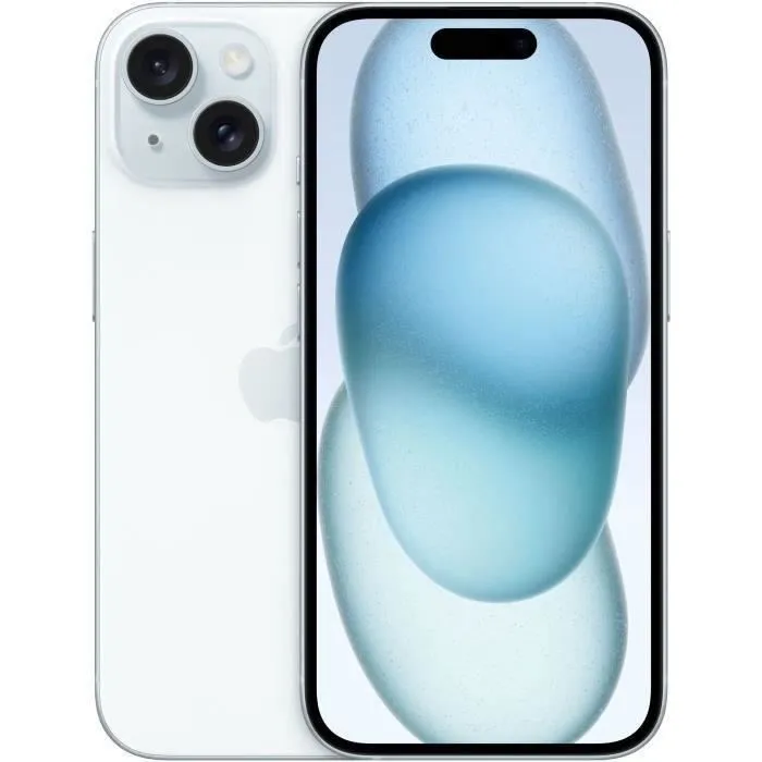 APPLE iPhone 15 128GB Blue (2023) - Reconditionné - Excellent état Reconditionné - 409,97 € APPLE iPhone 15 128GB Blue (2023) - Reconditionné - Excellent état Reconditionné Apple reconditionné disponible sur Cdiscount Seconde Vie