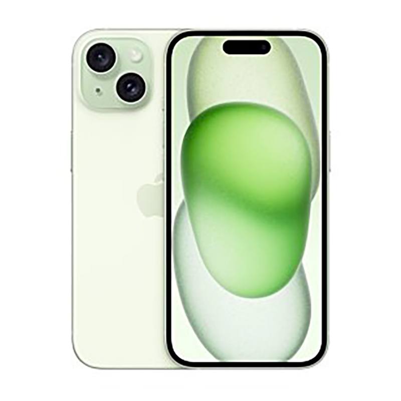 Apple Iphone 15 128go Vert Reconditionne Grade eco Bon état - 439,98 € Apple Iphone 15 128go Vert Reconditionne Grade eco Bon état reconditionné disponible sur Electro Depot