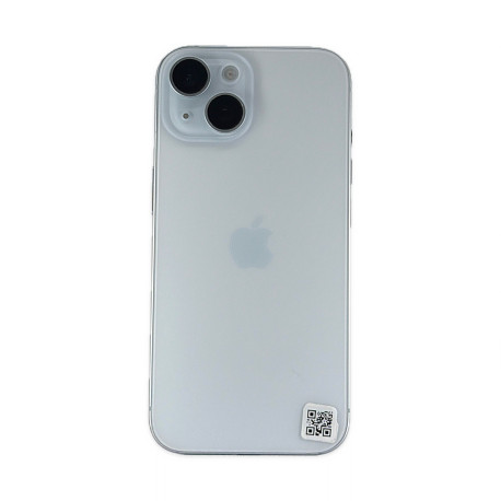 Apple - iPhone 15 - 256 Go - Reconditionné - Correct - Bleu Bon état reconditionné disponible sur Certideal