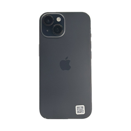 Apple - iPhone 15 - 256 Go - Reconditionné - Correct - Noir Bon état reconditionné disponible sur Certideal