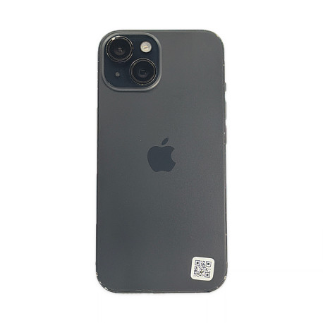 Apple - iPhone 15 - 256 Go - Reconditionné - Correct - Noir Bon état reconditionné disponible sur Certideal