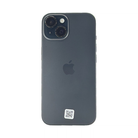 Apple - iPhone 15 - 256 Go - Reconditionné - Correct - Noir Bon état reconditionné disponible sur Certideal