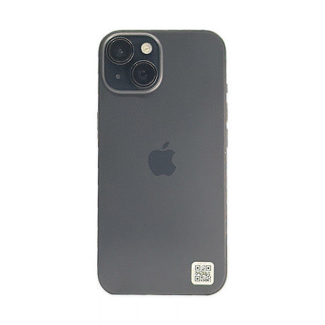 Apple - iPhone 15 - 256 Go - Reconditionné - Correct - Noir Bon état reconditionné disponible sur Certideal