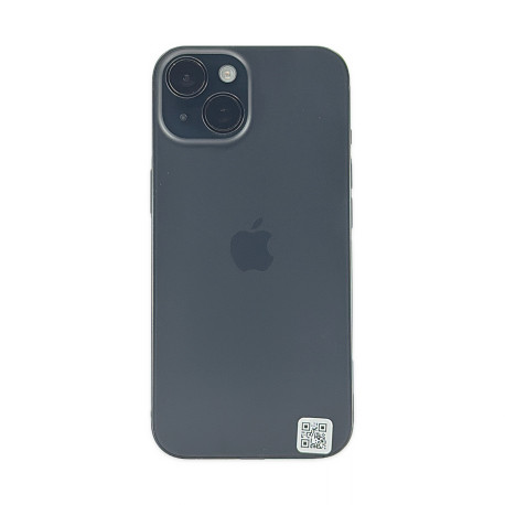 Apple - iPhone 15 - 256 Go - Reconditionné - Parfait état - Noir Bon état reconditionné disponible sur Certideal