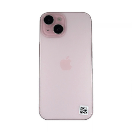 Apple - iPhone 15 - 256 Go - Reconditionné - Parfait état - Rose Bon état - 572,99 € Apple - iPhone 15 - 256 Go - Reconditionné - Parfait état - Rose Bon état reconditionné disponible sur Certideal