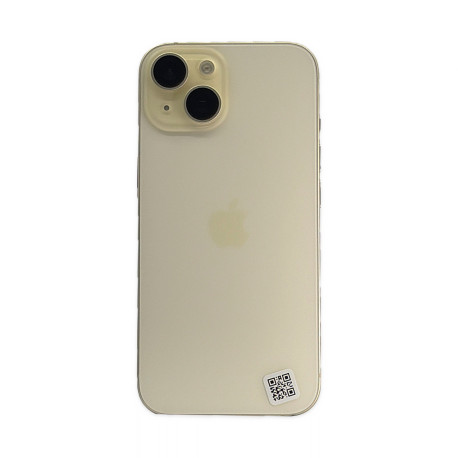 Apple - iPhone 15 - 256 Go - Reconditionné - Premium - Jaune Bon état reconditionné disponible sur Certideal