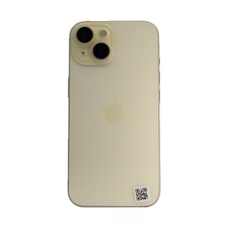 Apple - iPhone 15 - 256 Go - Reconditionné - Premium - Jaune Bon état - 619,99 € Apple - iPhone 15 - 256 Go - Reconditionné - Premium - Jaune Bon état reconditionné disponible sur Certideal