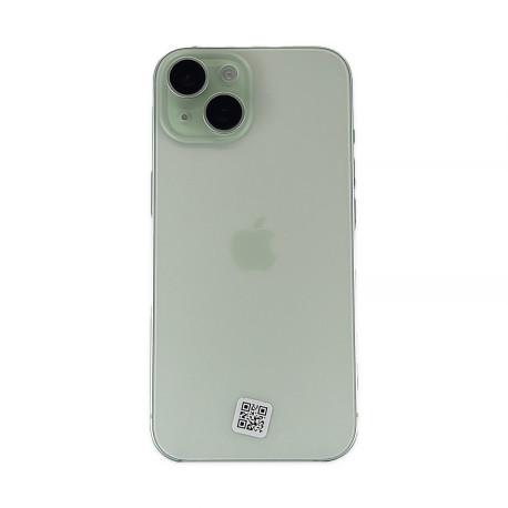 Apple - iPhone 15 - 256 Go - Reconditionné - Premium - Vert Bon état - 631,99 € Apple - iPhone 15 - 256 Go - Reconditionné - Premium - Vert Bon état reconditionné disponible sur Certideal