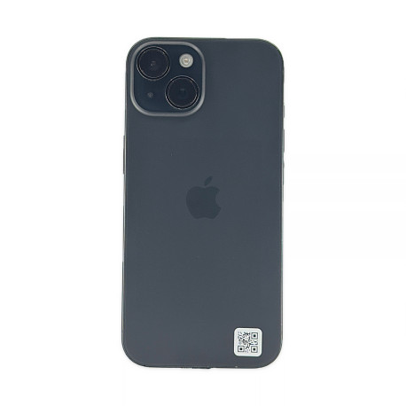 Apple - iPhone 15 - 256 Go - Reconditionné - Très bon état - Noir Bon état reconditionné disponible sur Certideal