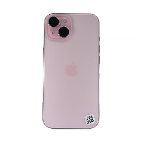 Apple - iPhone 15 - 256 Go - Reconditionné - Très bon état - Rose Bon état reconditionné disponible sur Certideal