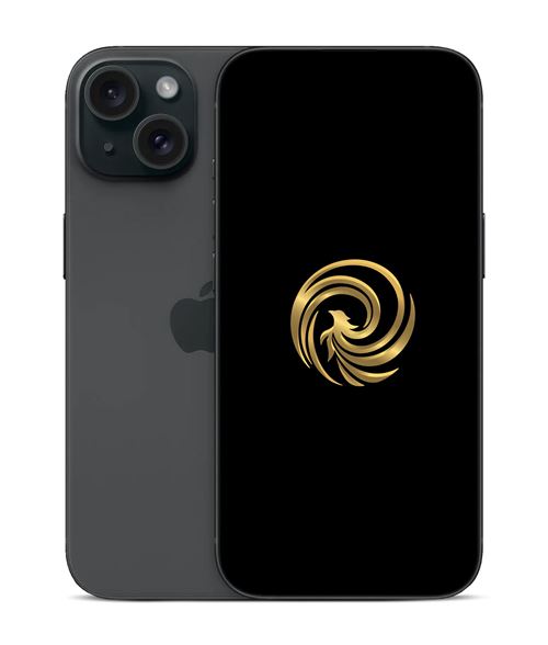 Apple iPhone 15 6,1" 5G Double SIM 128 Go Noir Reconditionné Grade A Reborn État correct N/A reconditionné disponible sur Fnac