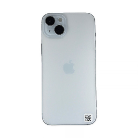 Apple - iPhone 15 Plus - 128 Go - Reconditionné - Correct - Bleu Bon état reconditionné disponible sur Certideal