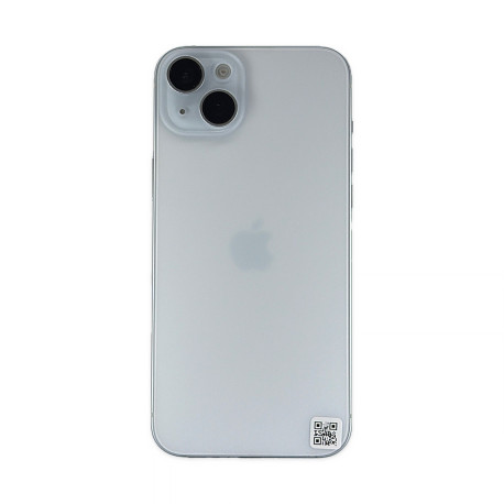 Apple - iPhone 15 Plus - 128 Go - Reconditionné - Correct - Bleu Bon état reconditionné disponible sur Certideal
