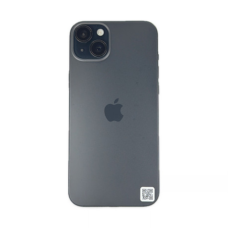 Apple - iPhone 15 Plus - 128 Go - Reconditionné - Correct - Noir Bon état reconditionné disponible sur Certideal