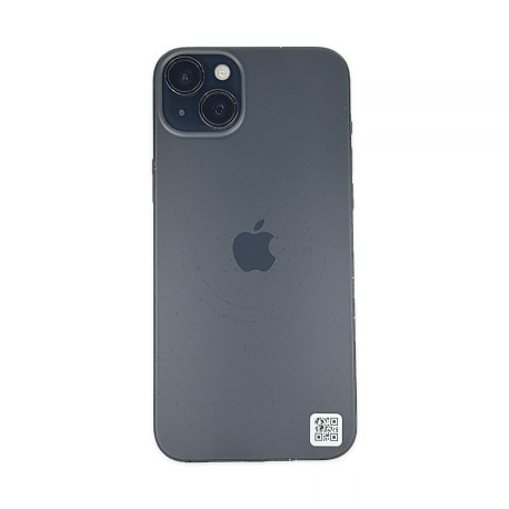 Apple - iPhone 15 Plus - 128 Go - Reconditionné - Correct - Noir Bon état reconditionné disponible sur Certideal
