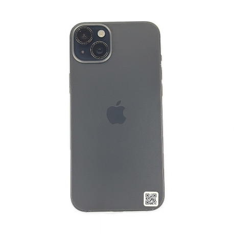 Apple - iPhone 15 Plus - 128 Go - Reconditionné - Correct - Noir Bon état reconditionné disponible sur Certideal