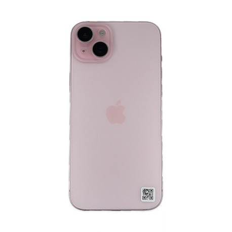 Apple - iPhone 15 Plus - 128 Go - Reconditionné - Correct - Rose Bon état reconditionné disponible sur Certideal
