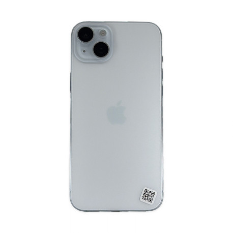 Apple - iPhone 15 Plus - 128 Go - Reconditionné - Parfait état - Bleu Bon état reconditionné disponible sur Certideal