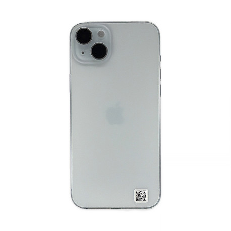 Apple - iPhone 15 Plus - 128 Go - Reconditionné - Parfait état - Bleu Bon état reconditionné disponible sur Certideal