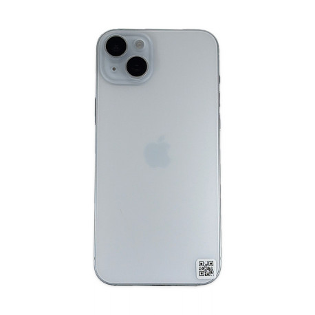 Apple - iPhone 15 Plus - 128 Go - Reconditionné - Parfait état - Bleu Bon état reconditionné disponible sur Certideal