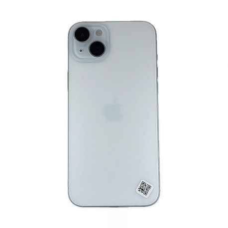 Apple - iPhone 15 Plus - 128 Go - Reconditionné - Parfait état - Bleu Bon état reconditionné disponible sur Certideal