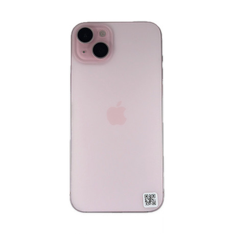 Apple - iPhone 15 Plus - 128 Go - Reconditionné - Parfait état - Rose Bon état reconditionné disponible sur Certideal