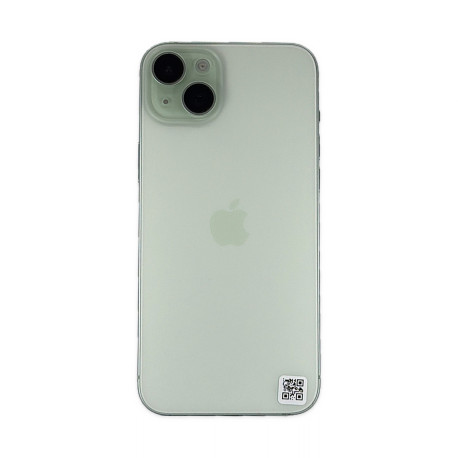Apple - iPhone 15 Plus - 128 Go - Reconditionné - Parfait état - Vert Bon état reconditionné disponible sur Certideal