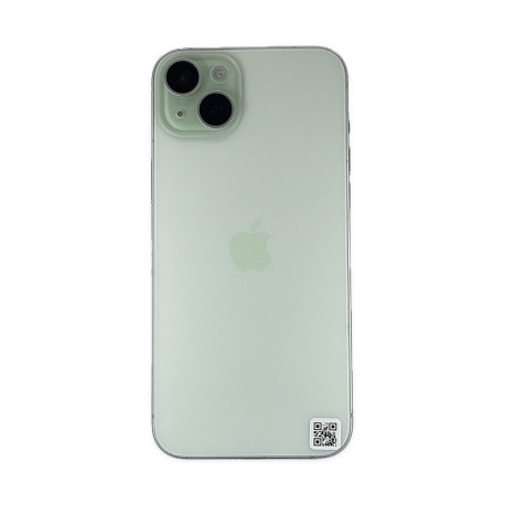 Apple - iPhone 15 Plus - 128 Go - Reconditionné - Parfait état - Vert Bon état reconditionné disponible sur Certideal