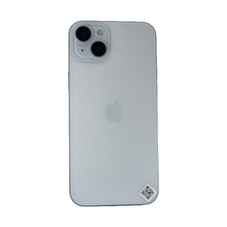Apple - iPhone 15 Plus - 128 Go - Reconditionné - Premium - Bleu Bon état reconditionné disponible sur Certideal