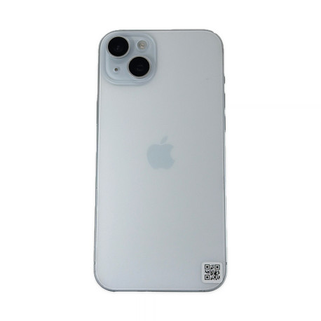 Apple - iPhone 15 Plus - 128 Go - Reconditionné - Premium - Bleu Bon état reconditionné disponible sur Certideal