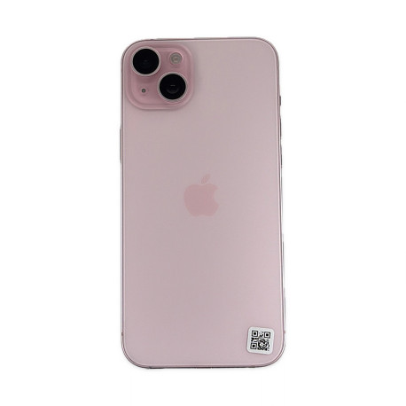 Apple - iPhone 15 Plus - 128 Go - Reconditionné - Premium - Rose Bon état reconditionné disponible sur Certideal