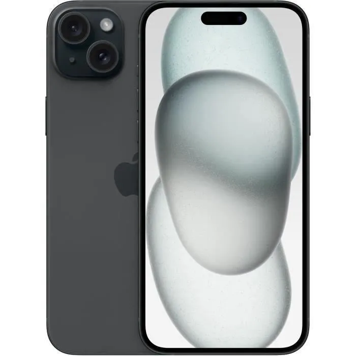APPLE iPhone 15 Plus 128GB Black (2023) - Reconditionné - Excellent état Reconditionné - 419,88 € APPLE iPhone 15 Plus 128GB Black (2023) - Reconditionné - Excellent état Reconditionné Apple reconditionné disponible sur Cdiscount Seconde Vie