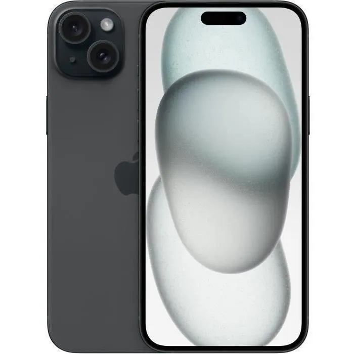 APPLE iPhone 15 Plus 128GB Black (eSIM) (2023) - Reconditionné - Excellent état Reconditionné - 429,99 € APPLE iPhone 15 Plus 128GB Black (eSIM) (2023) - Reconditionné - Excellent état Reconditionné Apple reconditionné disponible sur Cdiscount Seconde Vie