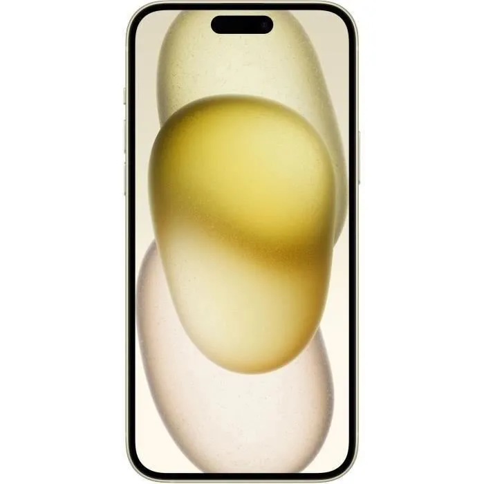 APPLE iPhone 15 Plus 128GB Yellow (2023) - Reconditionné - Etat correct Reconditionné - 489,00 € APPLE iPhone 15 Plus 128GB Yellow (2023) - Reconditionné - Etat correct Reconditionné Apple reconditionné disponible sur Cdiscount Seconde Vie
