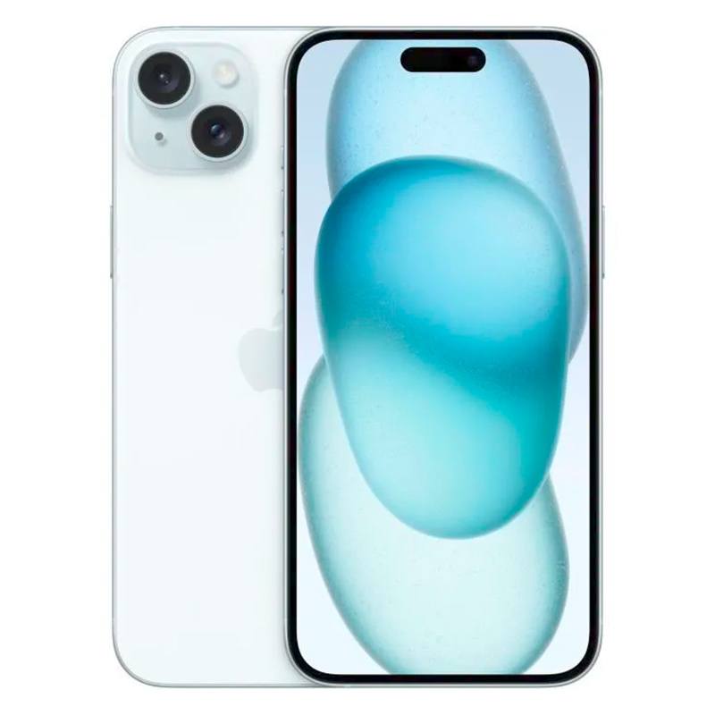 Apple Iphone 15 Plus 128go Bleu Reconditionne Grade eco Bon état - 479,98 € Apple Iphone 15 Plus 128go Bleu Reconditionne Grade eco Bon état reconditionné disponible sur Electro Depot