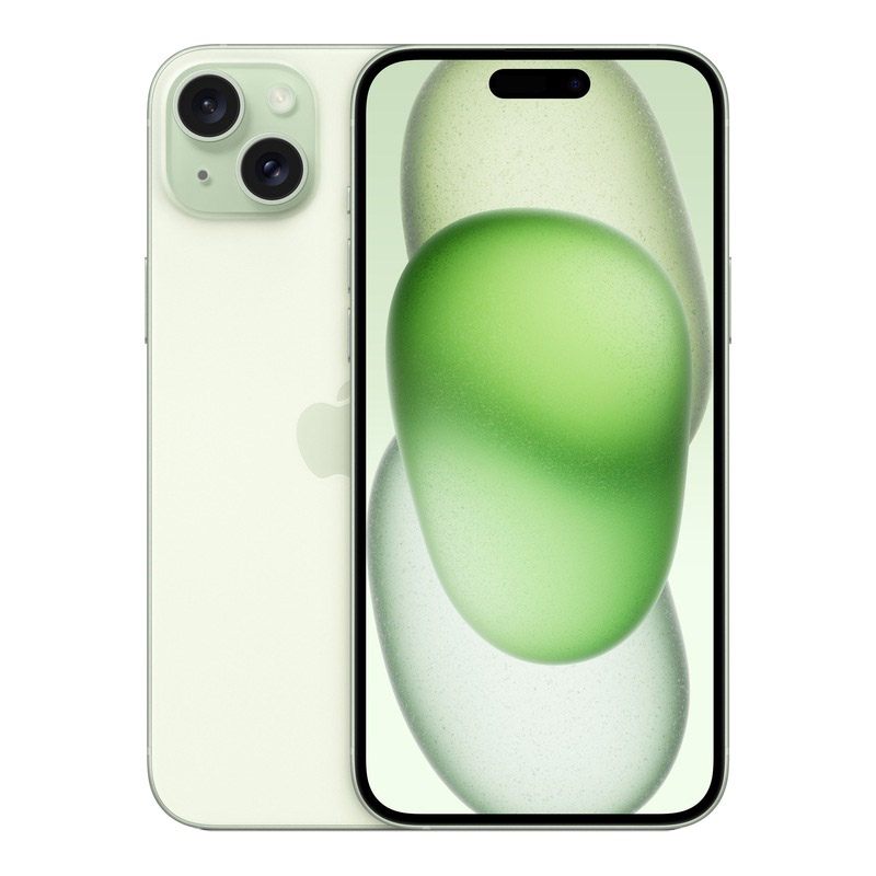 Apple Iphone 15 Plus 128go Vert Reconditionne Grade eco Bon état - 489,98 € Apple Iphone 15 Plus 128go Vert Reconditionne Grade eco Bon état reconditionné disponible sur Electro Depot