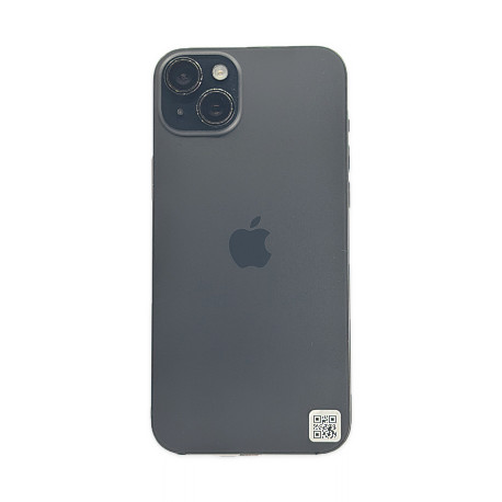 Apple - iPhone 15 Plus - 256 Go - Reconditionné - Correct - Noir Bon état reconditionné disponible sur Certideal