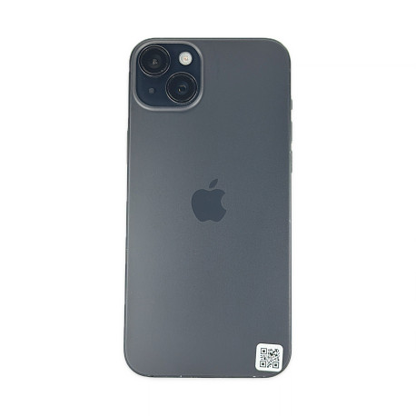 Apple - iPhone 15 Plus - 256 Go - Reconditionné - Correct - Noir Bon état reconditionné disponible sur Certideal