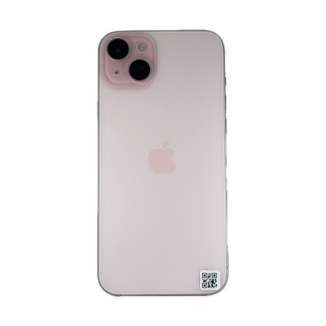 Apple - iPhone 15 Plus - 256 Go - Reconditionné - Correct - Rose Bon état reconditionné disponible sur Certideal