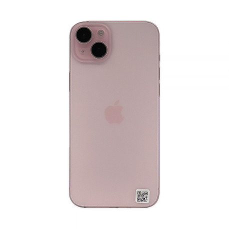 Apple - iPhone 15 Plus - 256 Go - Reconditionné - Correct - Rose Bon état reconditionné disponible sur Certideal