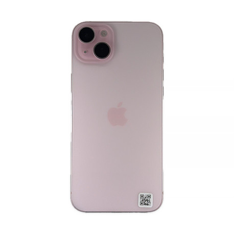 Apple - iPhone 15 Plus - 256 Go - Reconditionné - Correct - Rose Bon état reconditionné disponible sur Certideal