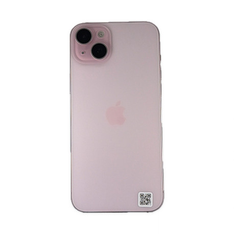 Apple - iPhone 15 Plus - 256 Go - Reconditionné - Correct - Rose Bon état reconditionné disponible sur Certideal