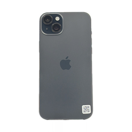 Apple - iPhone 15 Plus - 256 Go - Reconditionné - Parfait état - Noir Bon état reconditionné disponible sur Certideal