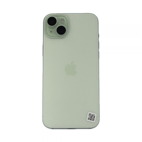 Apple - iPhone 15 Plus - 256 Go - Reconditionné - Parfait état - Vert Bon état reconditionné disponible sur Certideal