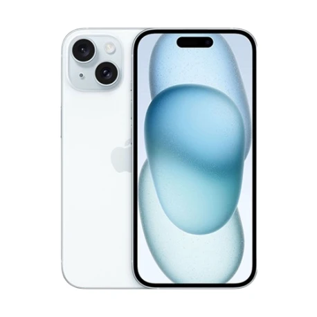 Apple - iPhone 15 Plus - 256 Go - Reconditionné - Premium - Bleu Bon état reconditionné disponible sur Certideal
