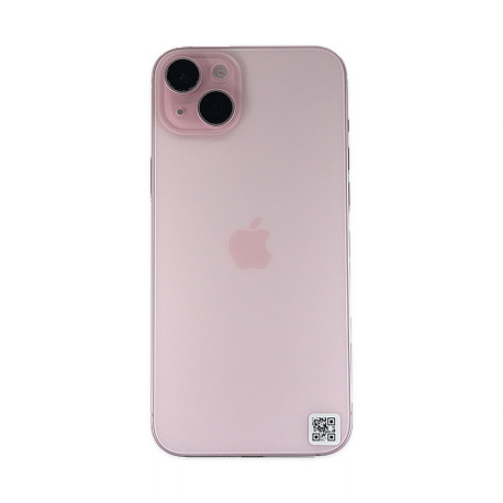 Apple - iPhone 15 Plus - 256 Go - Reconditionné - Premium - Rose Bon état reconditionné disponible sur Certideal