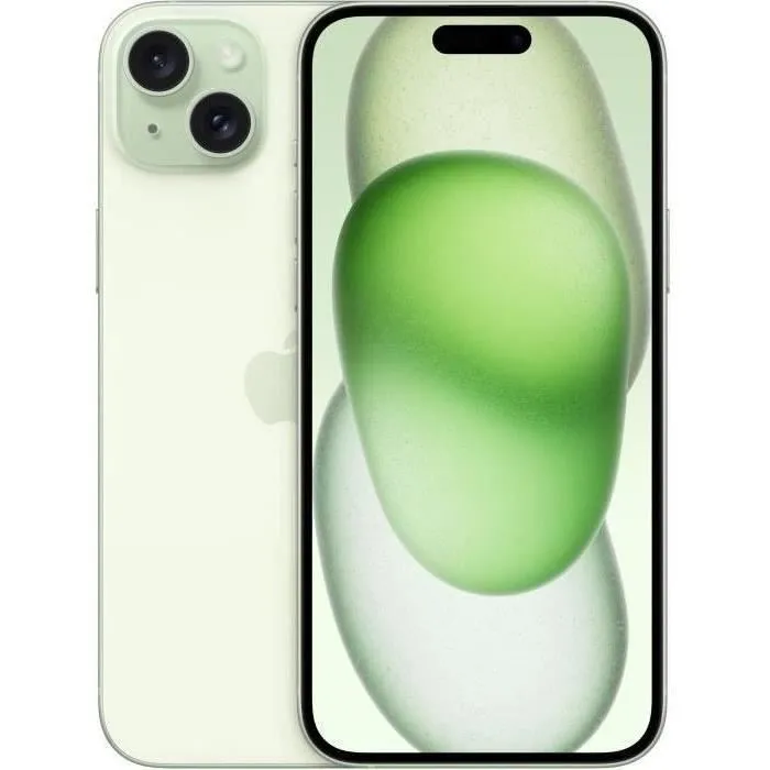 APPLE iPhone 15 Plus 256GB Green (eSIM) (2023) - Reconditionné - Etat correct Reconditionné - 1999,00 € APPLE iPhone 15 Plus 256GB Green (eSIM) (2023) - Reconditionné - Etat correct Reconditionné Apple reconditionné disponible sur Cdiscount Seconde Vie