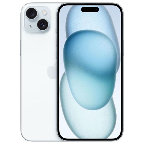 Apple iPhone 15 Plus 6,7" 256 Go bleu Reconditionné avec batterie neuve État correct - 555,00 € Apple iPhone 15 Plus 6,7" 256 Go bleu Reconditionné avec batterie neuve État correct N/A reconditionné disponible sur Fnac