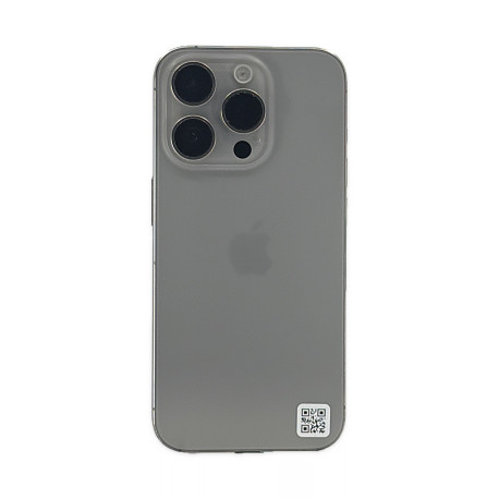 Apple - iPhone 15 Pro - 128 Go - Reconditionné - Correct - Titane naturel Bon état reconditionné disponible sur Certideal | Dero